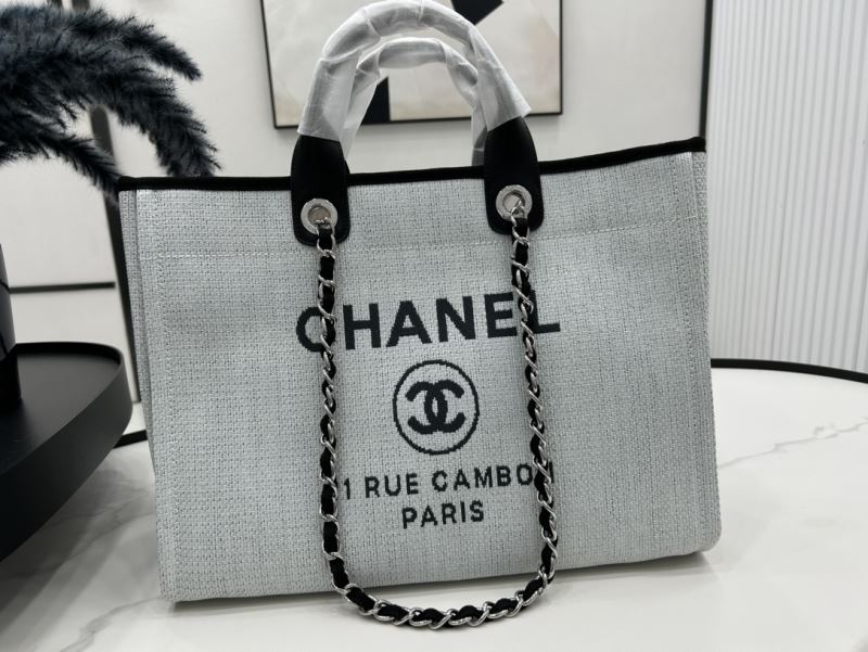 Chanel Shopping Bags